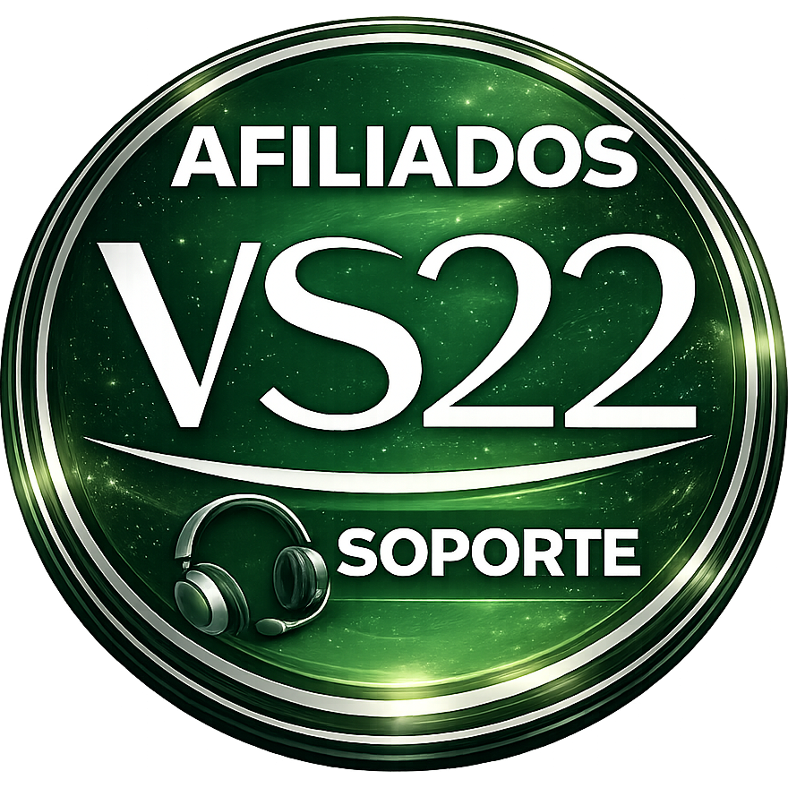 Afiliados VS22 Soporte